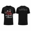 Hot Item Stephen Colbert Late Show 2026 Shirt The Night Laughter Died Fan Tee