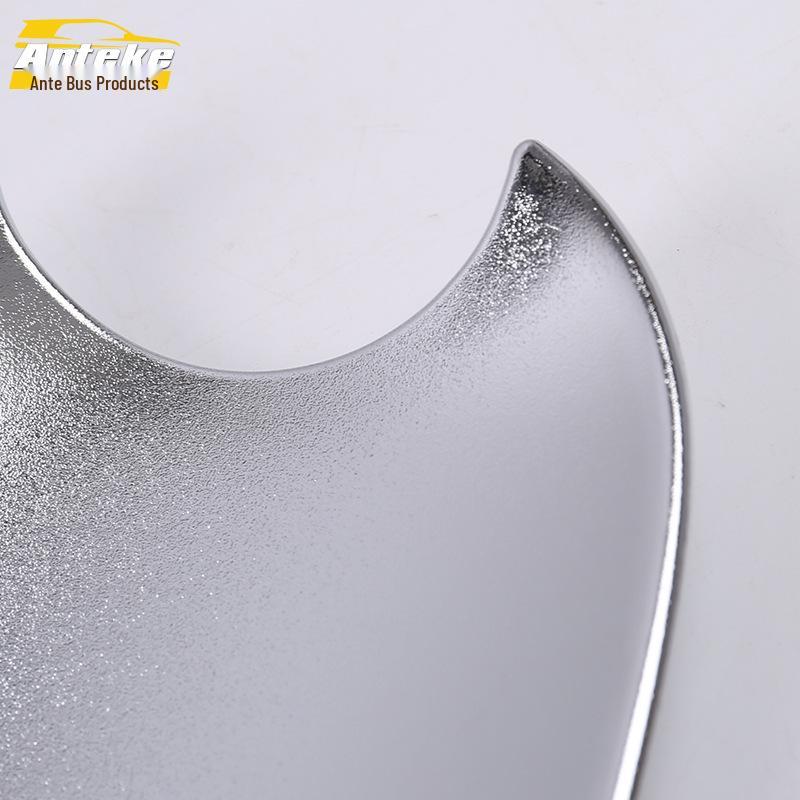 Tucson 2019 Ochranná fólie na vnější misku dveří – Samolepka na auto odolná proti poškrábání a opotřebení