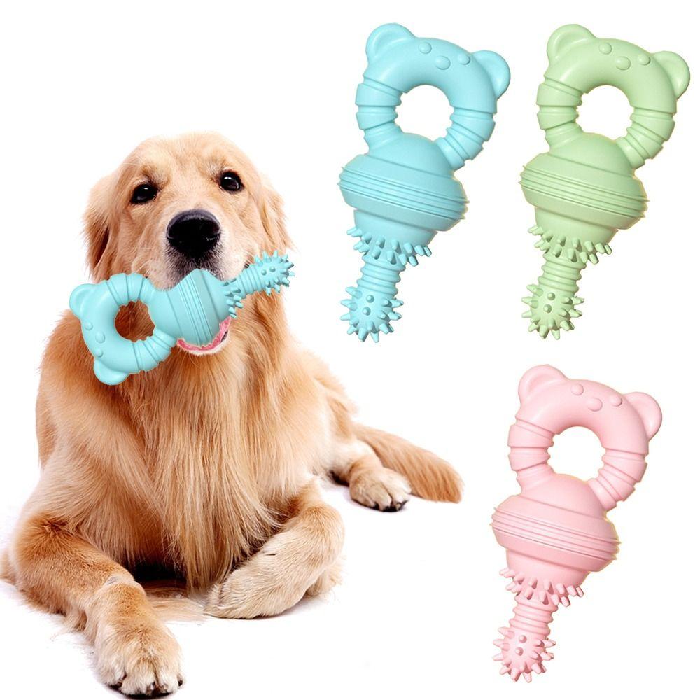 

Supplies Molar Stick Pet Toys Pet Chew Toy Dog Toothbrush Tooth Cleaning Point Massage Toothpaste
