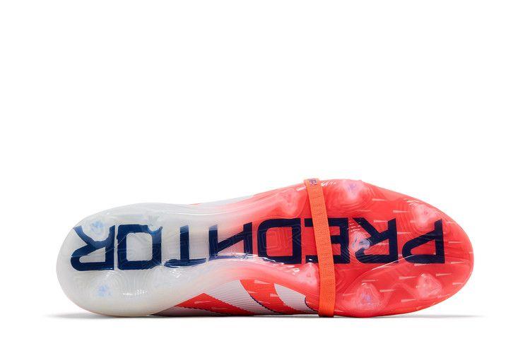 adidas Predator Elite Fold-Over Tongue FG Coral Blaze Pack Unisex