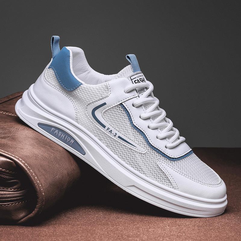 Male Sports Shoes Summer Casual Men's Running Sneakers Light Comfortable Breathable Athletic Sneakers for Men Walking Trainers