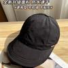 2025 spring and summer sun hat sun protection quick drying waterproof travel sports big brim duck tongue baseball bucket hat