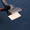 Clește pentru Margini de Piele Instrument de Nivelare DIY Artizanat din Piele Ștanțator Manual pentru Margini Presor pentru Curea Geantă Portofel Instrument de Lucru în Piele