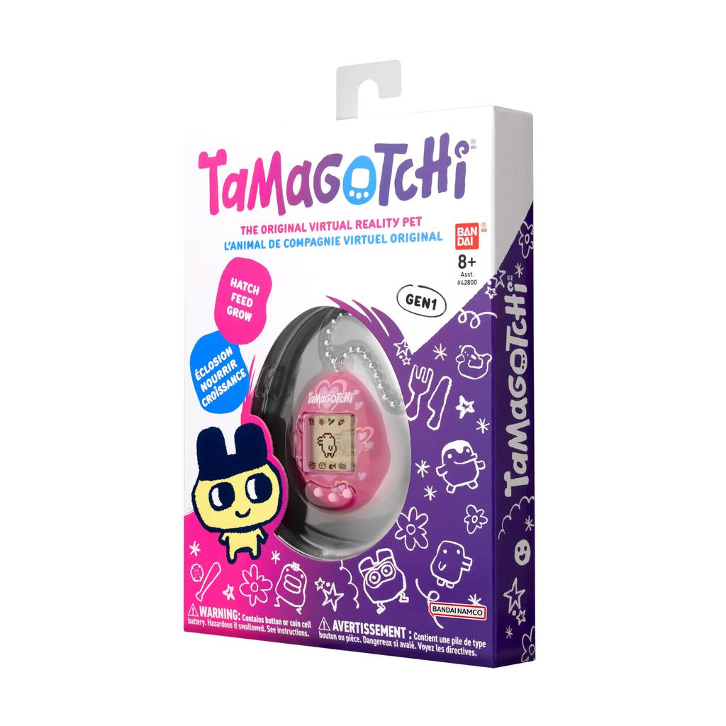 Tamagotchi Original Lots of Love -