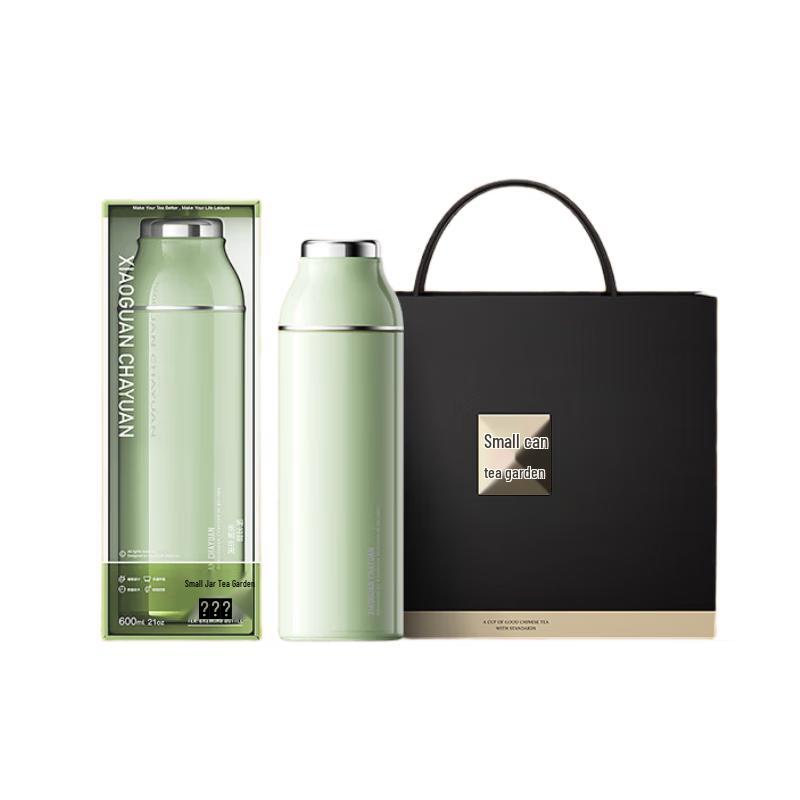 Portable 304 Stainless Steel Insulated Tea Tumbler