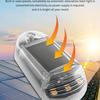 Solar LED Lights for Truck Roof,Wireless Cab Lights for Trucks,Solar Cabite 12 LED Truck