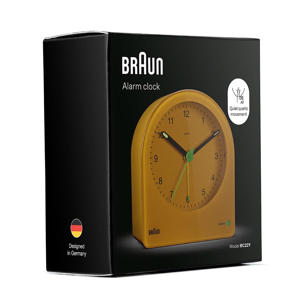 [Brown] Watch BC22Y Yellow