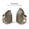 Finger Protector Thimble Ring Handworking Needle Thimble Needles Craft DIY Sewing Tools Accessories