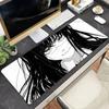Asa Mitaka Anime C-Chainsaw Man Podkładka pod mysz Mata na biurko Z podkładką Akcesoria do gier Prime Gaming Podkładka pod klawiaturę XXL Amortyzacja