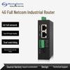 4G Dual-Link Wireless Router IoT Gateway for DIN-Rail Industrial Automation Monitoring