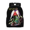 Oliver Tree Odihnește-te în pace 1993 până la 2026 Rucsac Memorial pentru Adolescenți cu Buzunar Daypack pentru Liceu Geantă de Umăr pentru Laptop