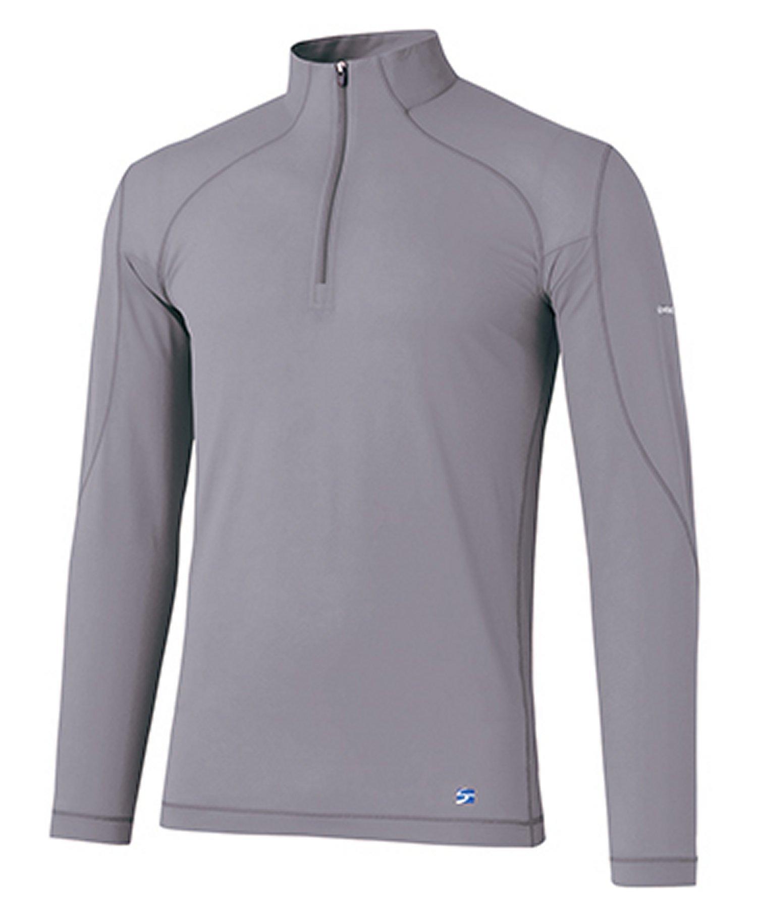 

finetrack Drought Zephyr Zip Neck M LG Men s