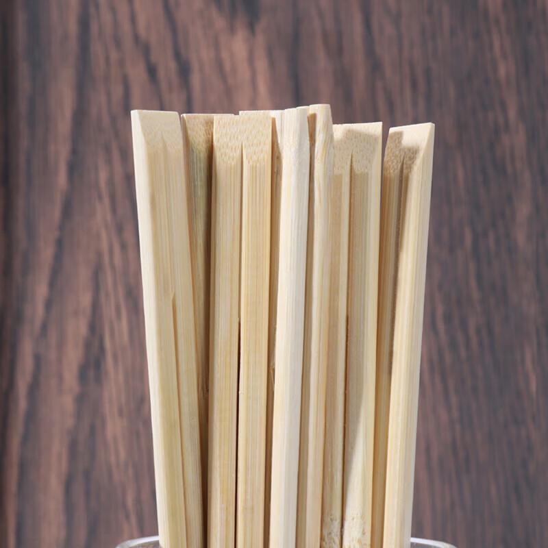 Individually Wrapped Disposable Bamboo Chopsticks