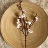 Artificial Flower Wedding Decoration Versatile Lifelike Faux Plum Blossom For Bedroom Living Room