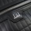 Great Dunhill Shoulder Bag Roller Gas Top Handle Bag calf leather 2way bag black Used