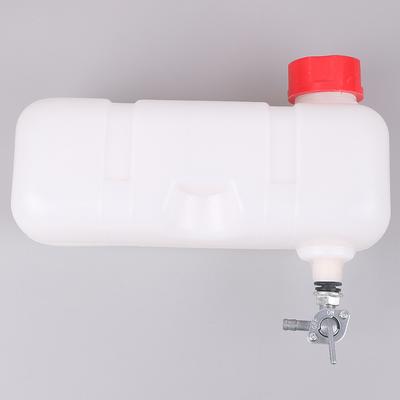 Replacement Part Plastic Fuel Tank Assembly For Chinese E43 Filter Cap Valve Cock Tap Pump Parts