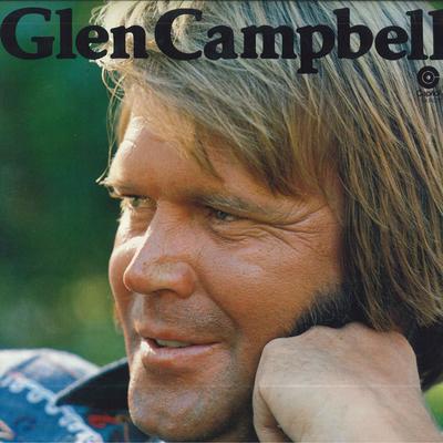 LP Record GLEN CAMPBELL - Deluxe Mood Series CKB028 CAPITOL 1976 Japan Country Used