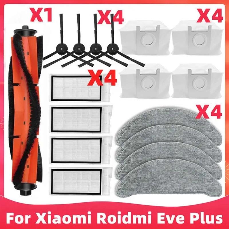 Roidmi EVE Plus SDJ01RM Robotu putekļsūcēja