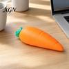 Anti Anxiety Squeeze Toy Stress Relief Pickle Toy, Reduction Cucumber Sensory Shaped Decompression Simulated Carrot Strawberry Pinch Fidget Focus Aid