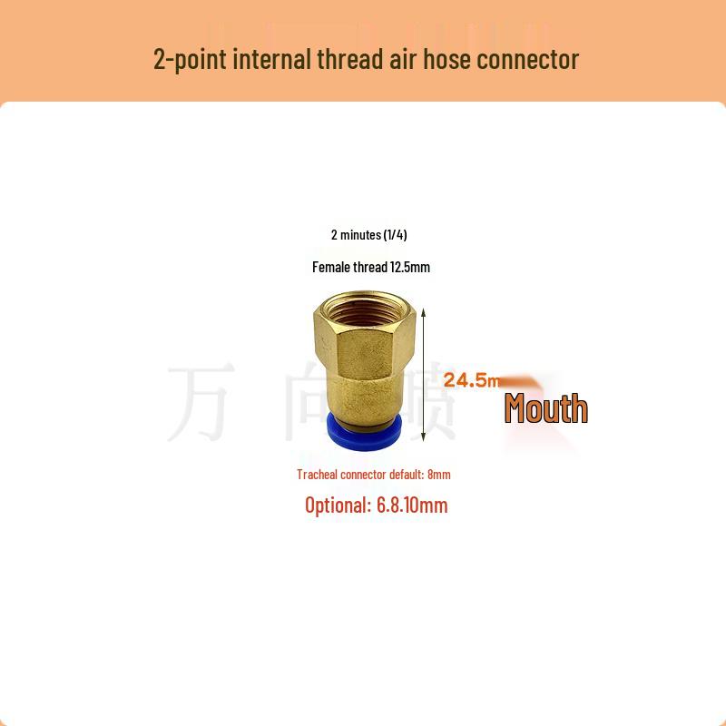 Adjustable Universal Bamboo Cooling & Oil Tube Nozzle for Lathe - Snake Tube Blower Nozzle Machine Tool
