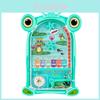 Kids Brain Teaser Frogs Pinball Game Machine Machine With Plastic Construction For Early Learning