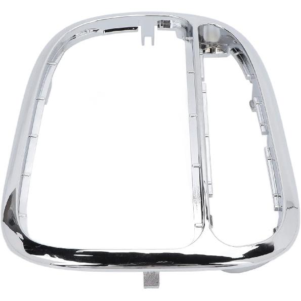 Shifter Trim Cover Fit for Benz C240 C320 CLK320 CLK500, Center Shifter Trim Cover 2032672088 Replacement