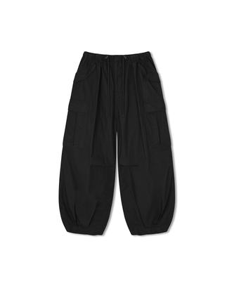 ANGLAN Field Vijo Balloon Pants - Black