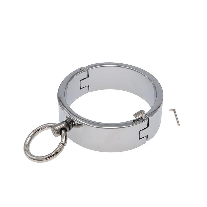 Men's and Women's Sexy Handcuffs Footcuff Binding Sex Toys Sex Tools Adult Game Props Adult Supplies Ring