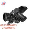 Mercedes W276 Car Thermostat Assembly for Models 2762000315 & 2762000515