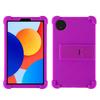Protective Case for Redmi Pad SE 8.7 inch Tablets, Kids Friendly Soft Silicone Adjustable Stand Cover for Redmi Pad SE8.7