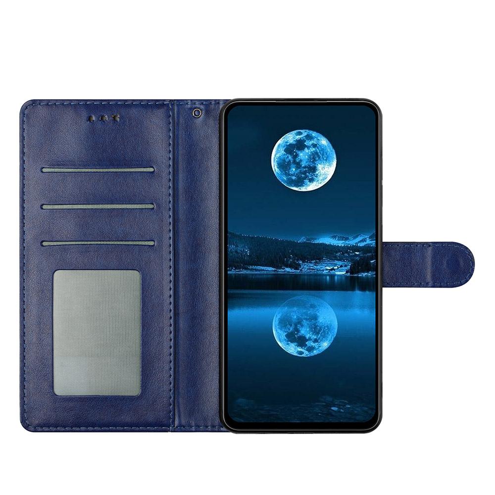 Wallet With Card Slot Stand Magnetic Flip Leather Case For Xiaomi 17 Redmi Note 14 Pro Plus 14S 14C 14R A5 Anti-fall Phone Cover