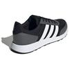 New Adidas Run 50s 'Black White Grey' IF1553