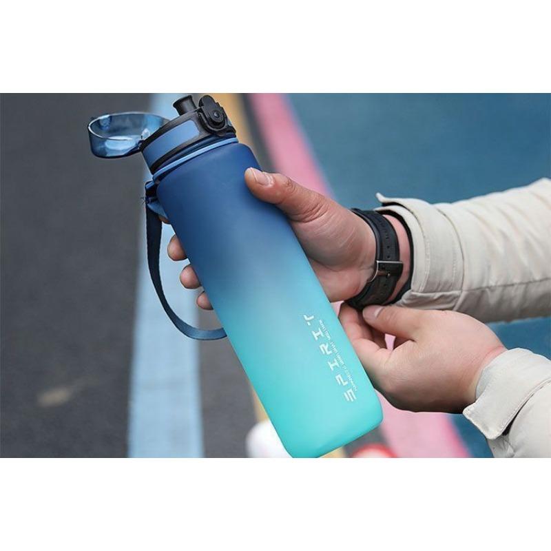 Sports Water Cup for Boys New Summer Portable High Temperature Resistant Fitness Pot for Students Outdoor Large Capacity Water Cup