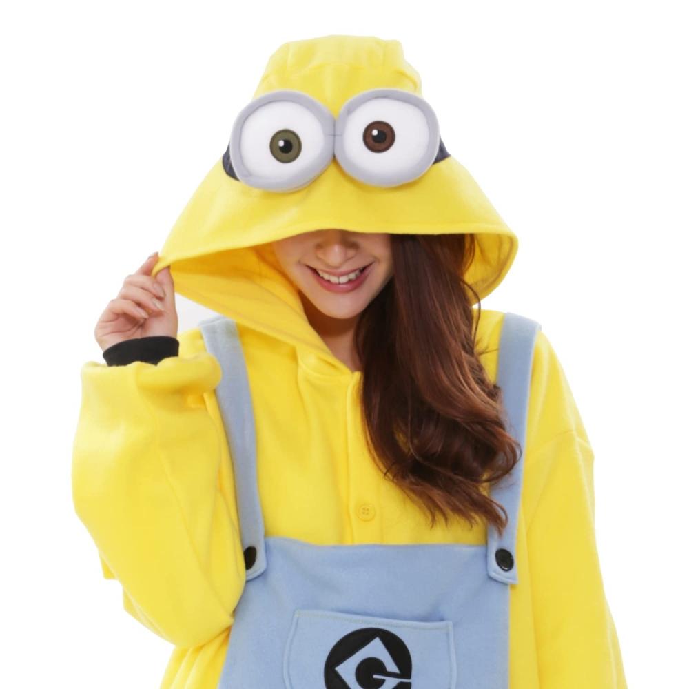 [Southwark] Character Fleece Kigurumi Minions Bob