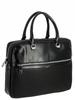 David Jones Men's Briefcase Bag, Spacious for Work, for a 14-inch Laptop