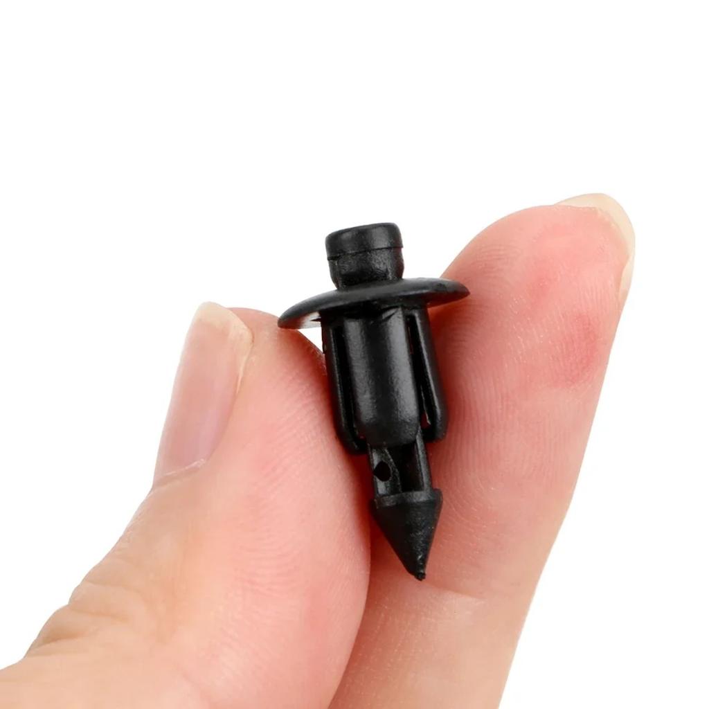 Universal Fit Automotive Interior Fastening 20-100Pcs Plastic Door Trim Panel Clips Uses For Repair Use