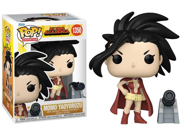 

Funko POP BUDDY My Hero Academia - Momo Yaoyorozu w/ Cannon