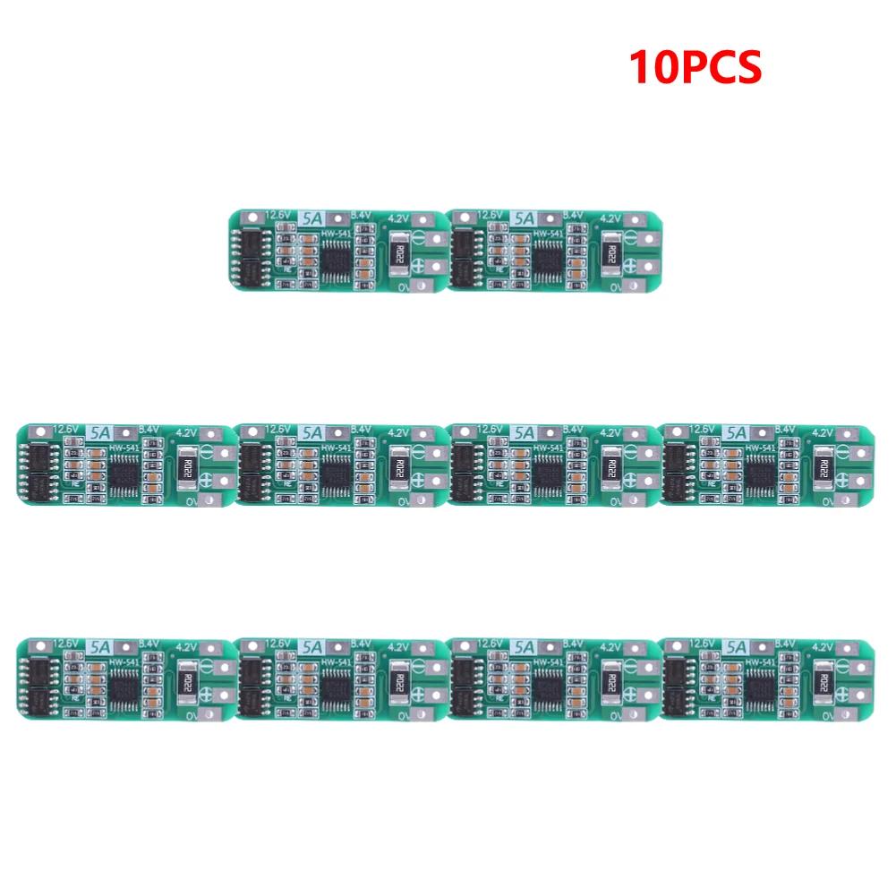3S/4S 5A 10A 20A 40A 60A Li-ion Lithium Battery Charger Protection Board 18650 BMS For Drill Motor with Standard/Enhance/Balance