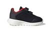 adidas Tensaur Abrasion Resistant Low Top Toddler Shoes Black Infant And Toddler GZ5857