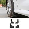 4Pcs Front Rear Mudguards Splash Guards Fender MudFlaps For Toyota Corolla E210    2022 2023 Hybrid Car