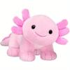 Plush Toy Salamander Stuffed Animal Dolls For Kids Bedroom Gifts Decoration