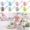 Multicolor Long Mouthed Watering Kettle 2L 360 Degree Rotate Nozzle Watering Can Thicken Large Capacity