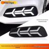 Honda 19-21 Lingpai LED Daytime Running Lights & Flowing Turn Signals