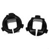 2025 New 2Pcs H7 Xenon for HID Bulbs Headlight Bulb Base Adapters Holders Retainer for Ki