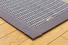 IKEHIKO FUBUKI Igusa Rug/Carpet, Approx. 174 x 261 cm, Edo-ma (Edo-ma) Size (3 Tatami Mats), Green, Made in Japan #4112203
