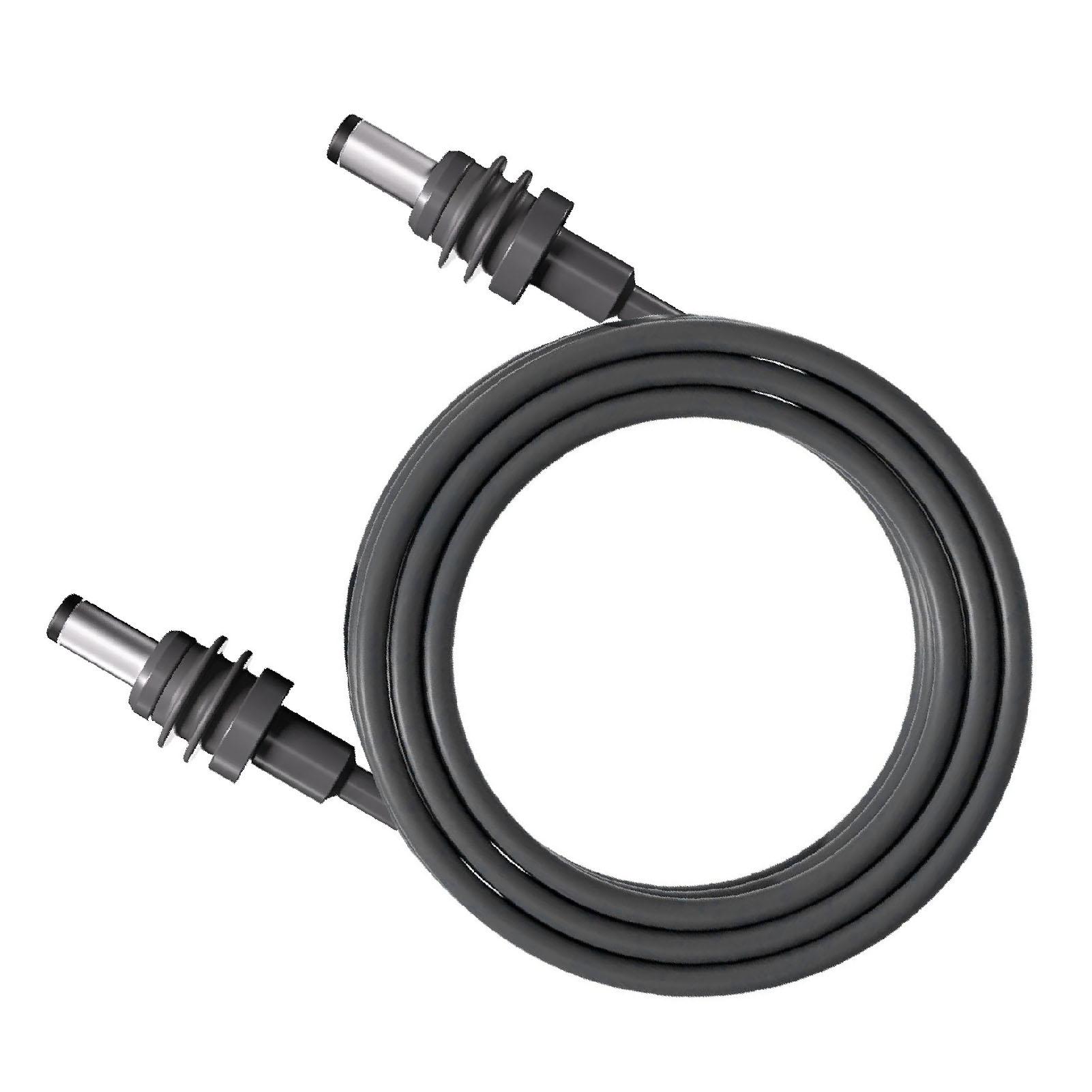 

Прямокутний супутниковий кабель живлення постійного струму 100 футів до DC Заміна для міні IP68 Водонепроникний для приміщень