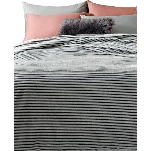 

Двойное одеяло со шнуровкой Aksu