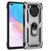 Honor 50 Lite Shockproof Armor Case for Honor 50 Lite PC   Silicone Ring Stand Phone Back Cover for Huawei Y7A Y9A Nova 8i Y60