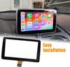 7" Touchscreen-Digitizer für Mazda 3, Mazda CX-3, Mazda MX-5 Radio-Navigation
