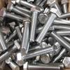 304 Stainless Steel Hex Bolts/Screws (M8/M10/M12, 16-30mm) Custom Sizes Available
